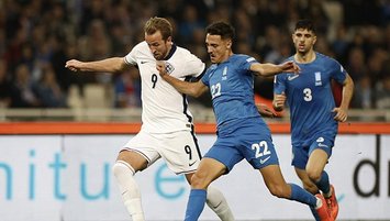 İngiltere Yunanistan karşısında zorlanmadı