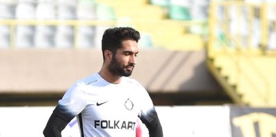 Altay'da Doğan gole hasret