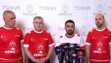 Kalplerde dostluk kazansın