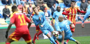 Kayseri’de çılgın maç! 3 penaltı 4 gol...
