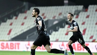 Altay Sakaryaspor: 3-1 (MAÇ SONUCU ÖZET)