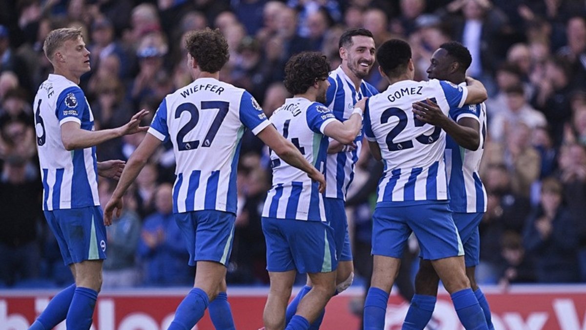 Ferdi Kadıoğlu'lu Brighton, Liverpool'u devirdi!