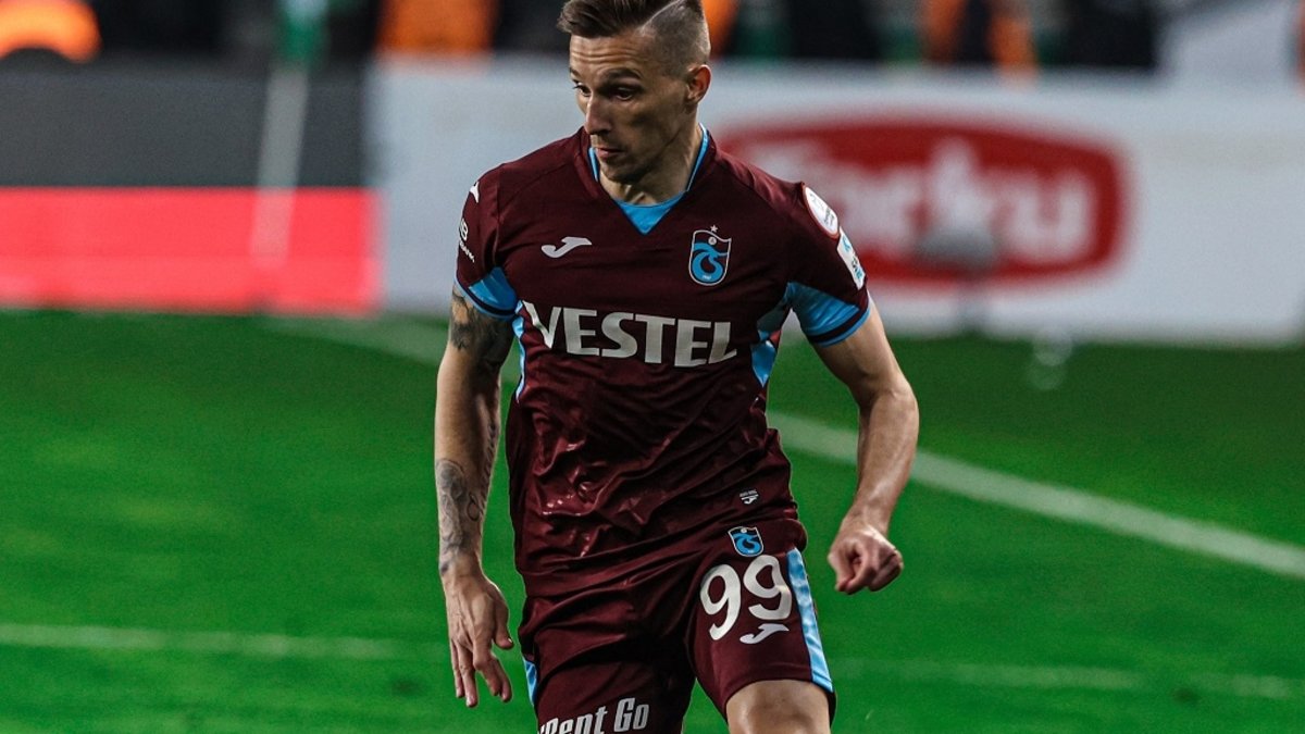 Mislav Orsic: Benim adıma bir ödül