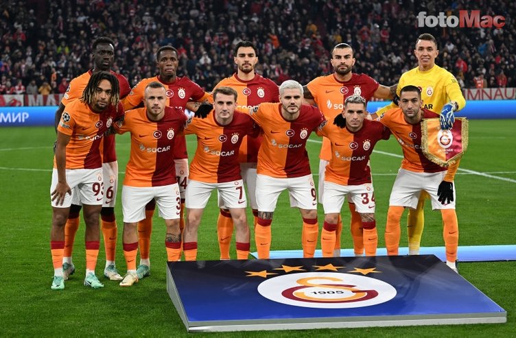 Galatasaray'dan UEFA'ya şikayet mektubu! Portekizli hakem Nobre yandı