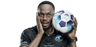 Usain Bolt çocuklar için sahaya çıkacak