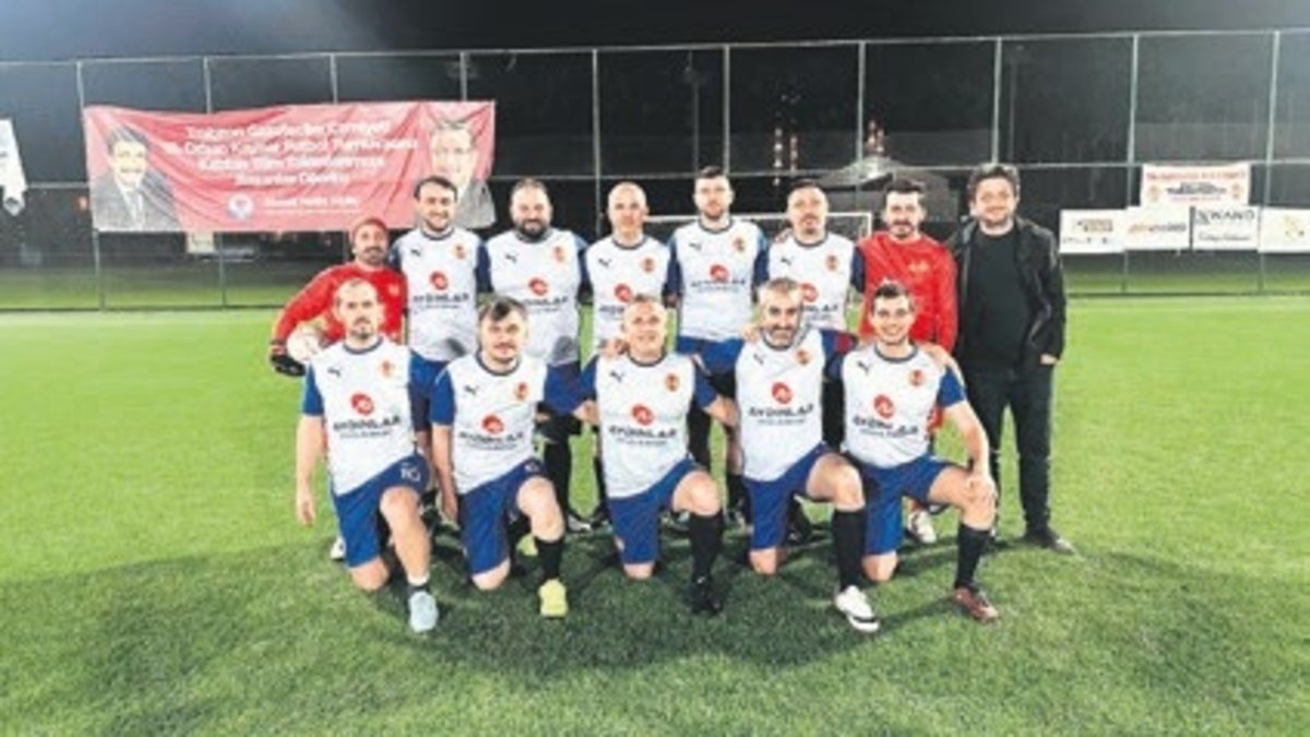 Turkuvaz Medya finalde