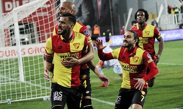 Göztepe evinde güzel, Akhisar gurbette kayıp