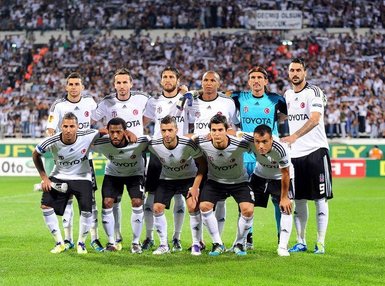 Beşiktaş 5-1 Maccabi Tel Aviv