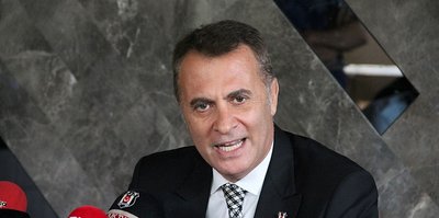 Fikret Orman: "Ne olursa olsun Beşiktaş'a hizmet edeceğiz"