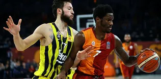 Potada derbi heyecanı