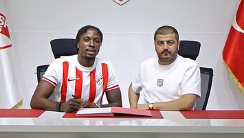 Bolu’da Martin Boakye iddialı