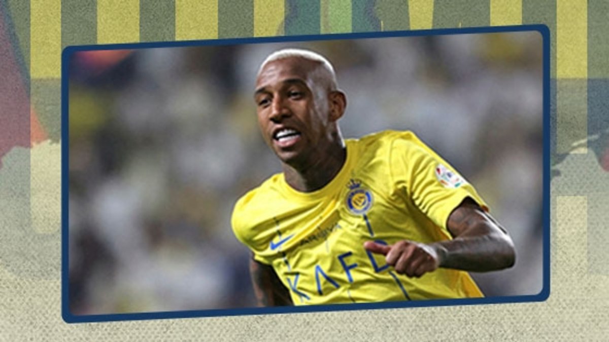 FENERBAHÇE TRANSFER HABERİ: Szymanski yerine Talisca! Böyle duyurdular