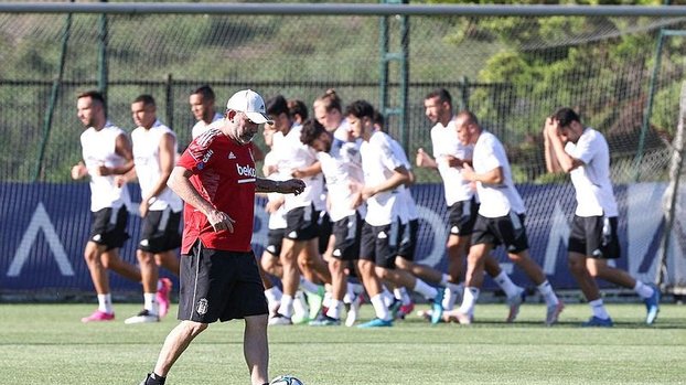 Sergen hoca 3 gün izin verdi