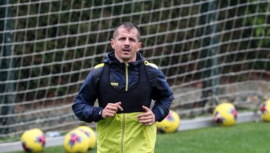 Fenerbahçe lig hazırlıklarına devam etti!