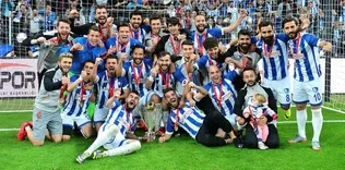 Erzurum TFF 1.Lig’de