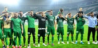 Bursaspor İstanbulspor deplasmanında