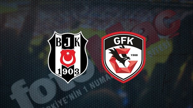 Beşiktaş Gaziantep FK maçı CANLI İZLE 🔥 | Beşiktaş - Gaziantep FK maçı ne zaman, saat kaçta ve hangi kanalda canlı yayınlanacak?