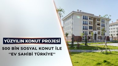 500 BİN SOSYAL KONUT PROJESİ başvuru bedeli ne kadar? TOKİ kura çekimi ne zaman? İşte 2+1 aylık ödemesi ve 1+1 aylık ödemesi!