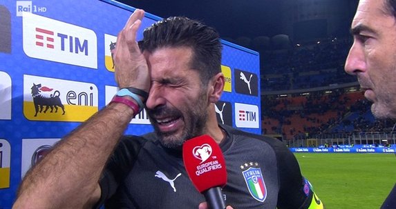 Buffon ağladı Arda gündem oldu