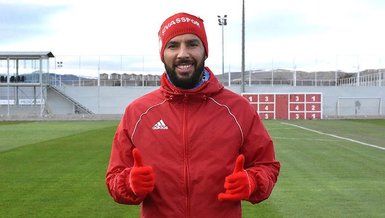 “Şampiyonluk için geldim”