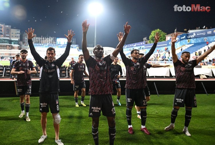TRANSFER HABERİ | Beşiktaş'ın gözdesi James Rodriguez'den flaş karar!