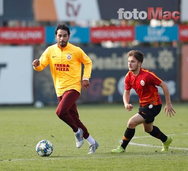 Galatasaray’ın yeni stoperi Roma’dan!