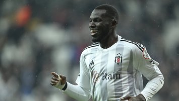 Beşiktaş Colley'in son durumunu açıkladı!