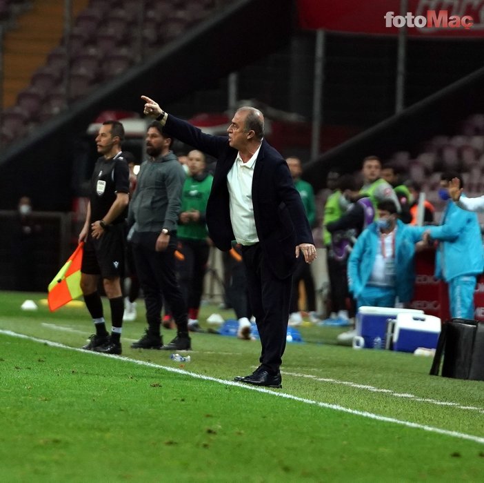 Son dakika spor haberleri: Galatasaray'da Fatih Terim'den Beşiktaş mesajı! Şampiyonluk...