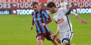 Karadeniz derbisinde puanlar paylaşıldı
