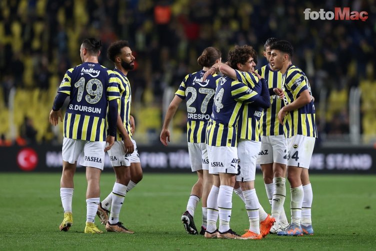 TRANSFER HABERİ - Fenerbahçe'nin golcüsü Premier Lig'den geliyor! Görüşmeler başladı