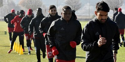 Sivasspor kupaya odaklandı