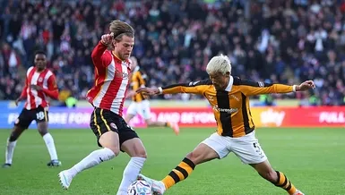 Hull City 7 maçtır kazanamıyor!