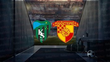 Kocaelispor - Göztepe maçı ne zaman?