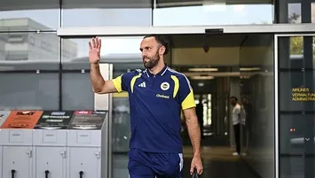 Vedat Muriç siftah yaptı