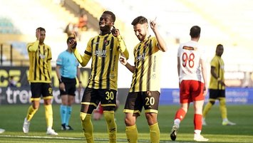 Boğa’dan gol şov
