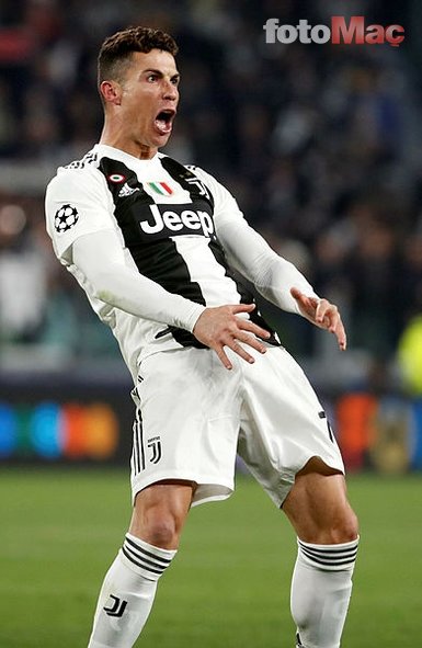 Cristiano Ronaldo’ya ceza kapıda!