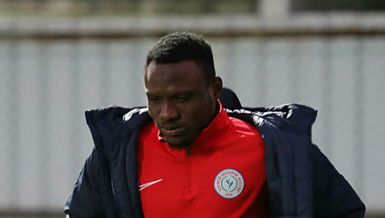 Aminu Umar: Hedefimiz 3 puan