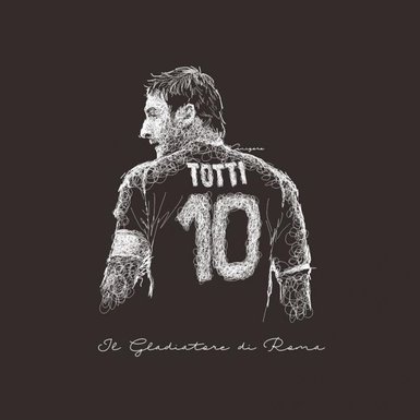 Totti’nin vedasına özel 100 harika görsel!