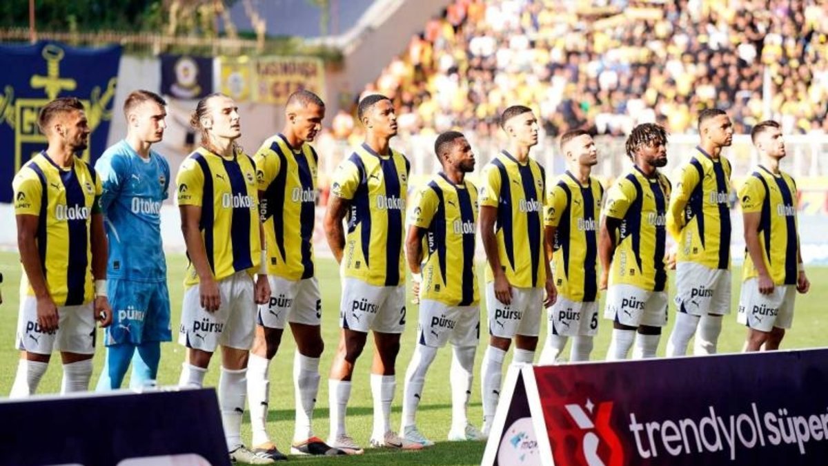TRANSFER HABERLERİ | Fenerbahçe'de ayrılığa izin çıktı!
