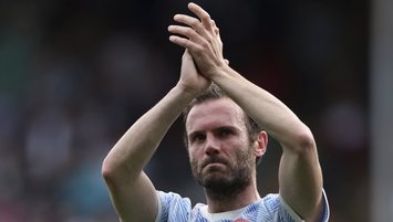 Galatasaray Juan Mata'yı KAP'a bildirdi!