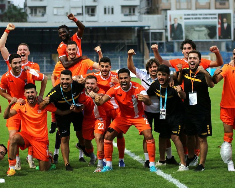 Adanaspor 5 2 Altinordu Mac Sonucu Son Dakika Tff 1 Lig Haberleri Fotomac