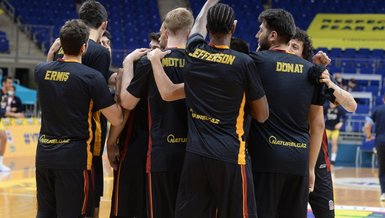 Son dakika spor haberi: Galatasaray Erkek Basketbol Takımı'nın sezon öncesi hazırlık programı belli oldu