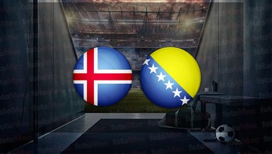 İzlanda - Bosna Hersek maçı saat kaçta ve hangi kanalda? | EURO 2024 Avrupa Futbol Şampiyonası Elemeleri