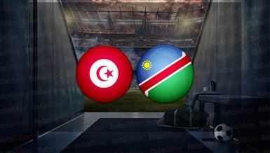 Tunus - Nambiya maçı ne zaman, saat kaçta ve hangi kanalda canlı yayınlanacak? | Afrika Uluslar Kupası