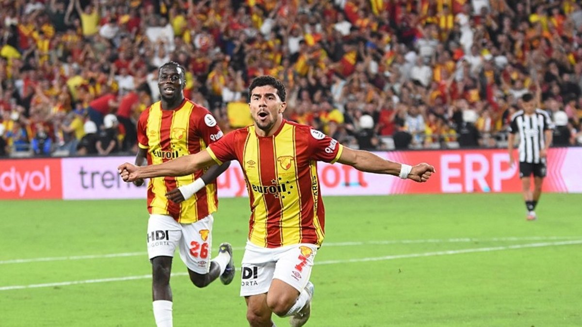 Göztepe'de İbrahim Sabra şoku!