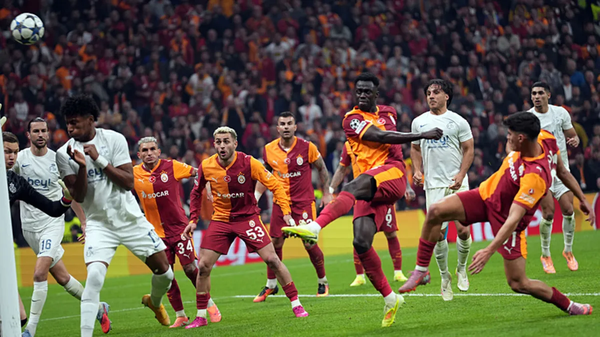 Galatasaray-Union SG maçı sonrası flaş sözler: "Bir çuval inciri..."