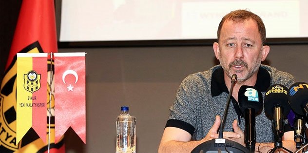 Sergen resmen Malatya’da