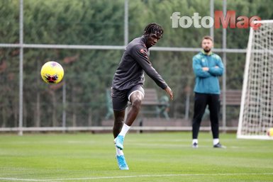 Yıldız oyuncudan formalı paylaşım! Beşiktaşlı taraftarları heyecanlandırdı