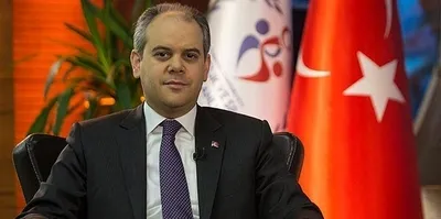 Bakan Çağatay Kılıç'tan taziye mesajı
