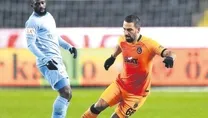 Arda ve Emre içeriye geçti